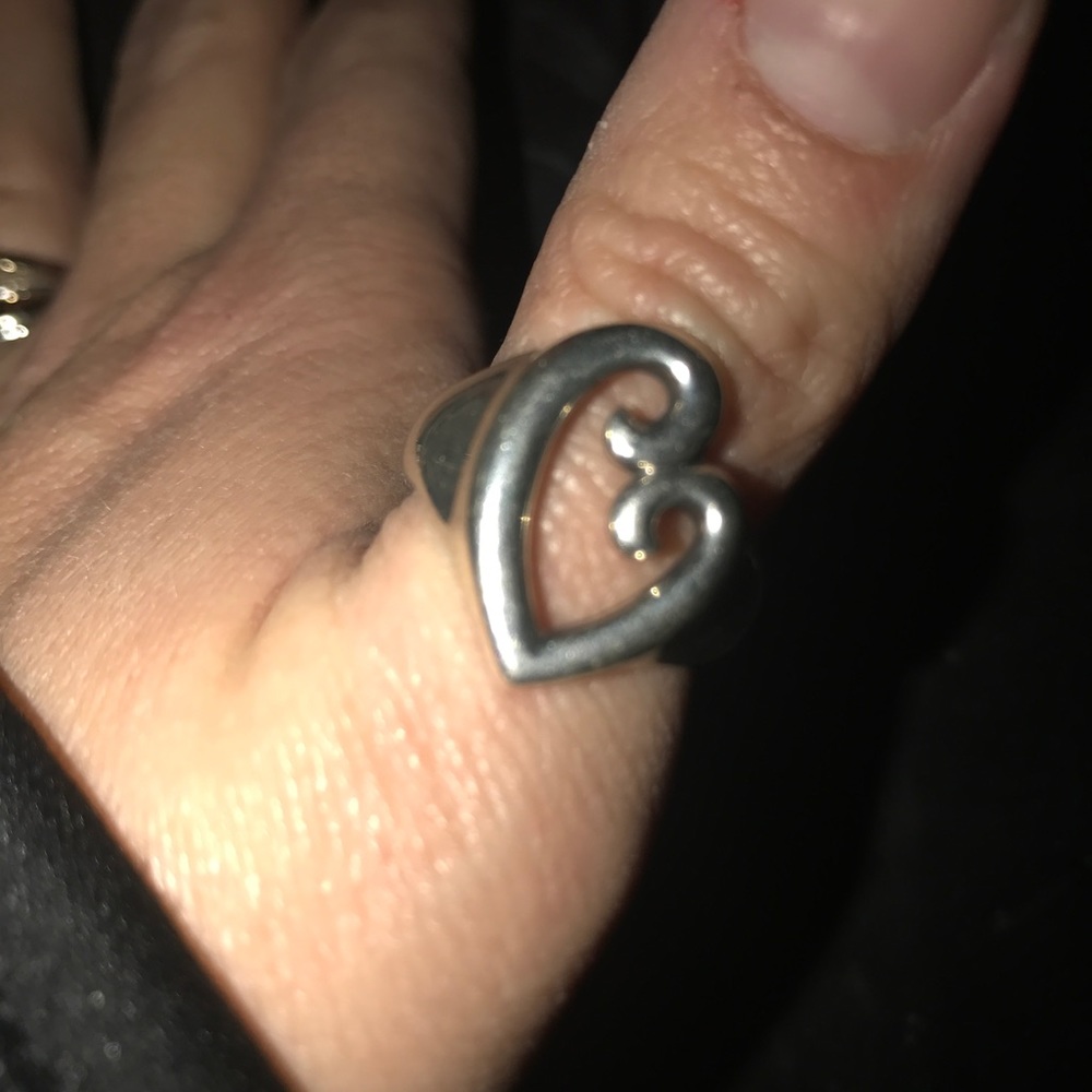 James Avery mothers love ring